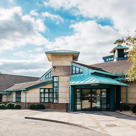 The Woodlands Event Centre Hotel Wyboston Exterior photo