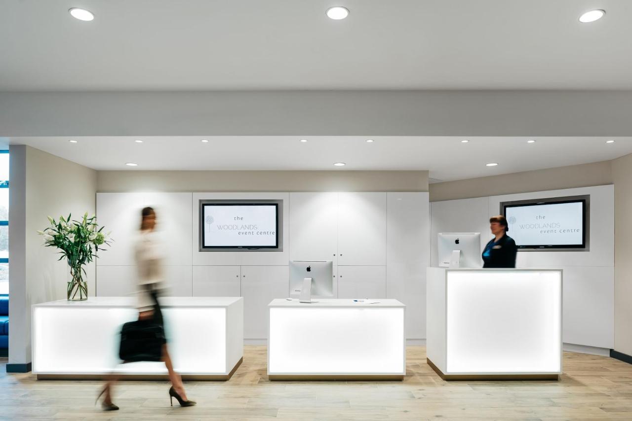 The Woodlands Event Centre Hotel Wyboston Exterior photo